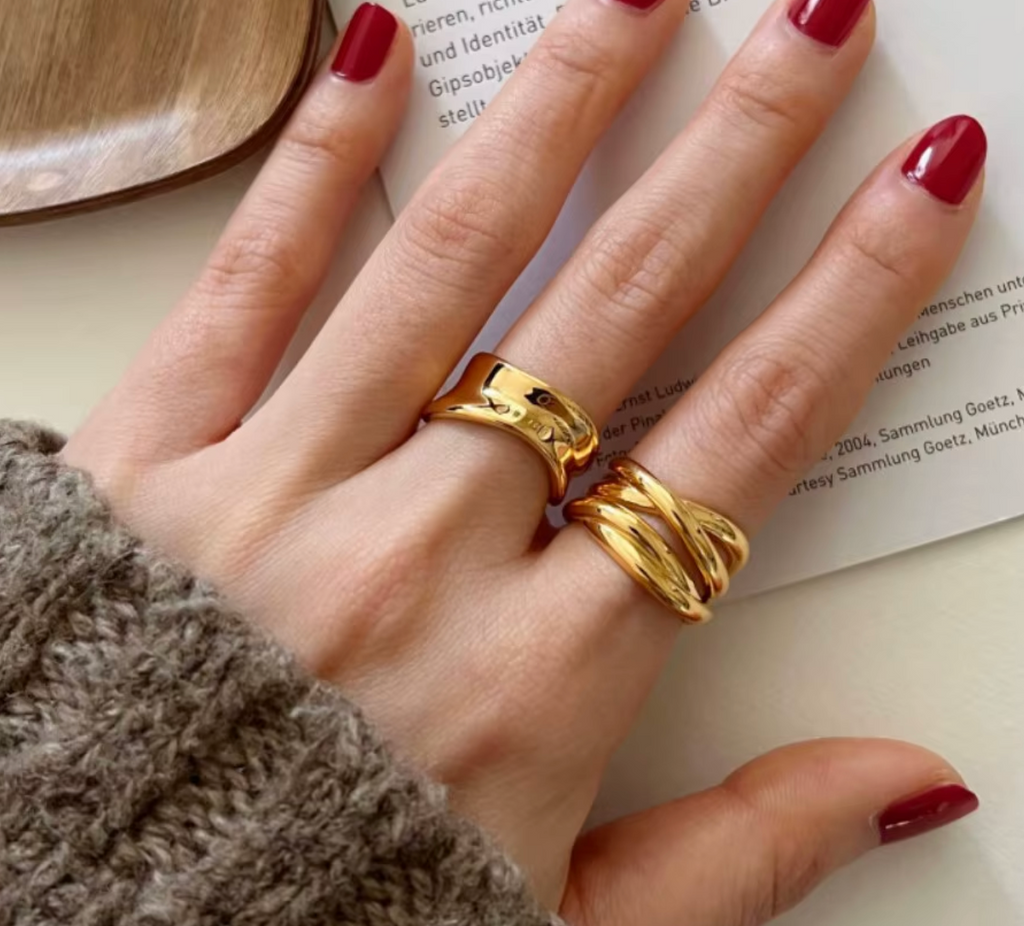 925 Sterling Silver Rings