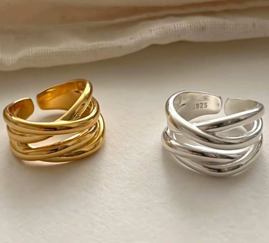 925 Sterling Silver Rings