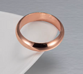 Vinterly Pure Copper Rings
