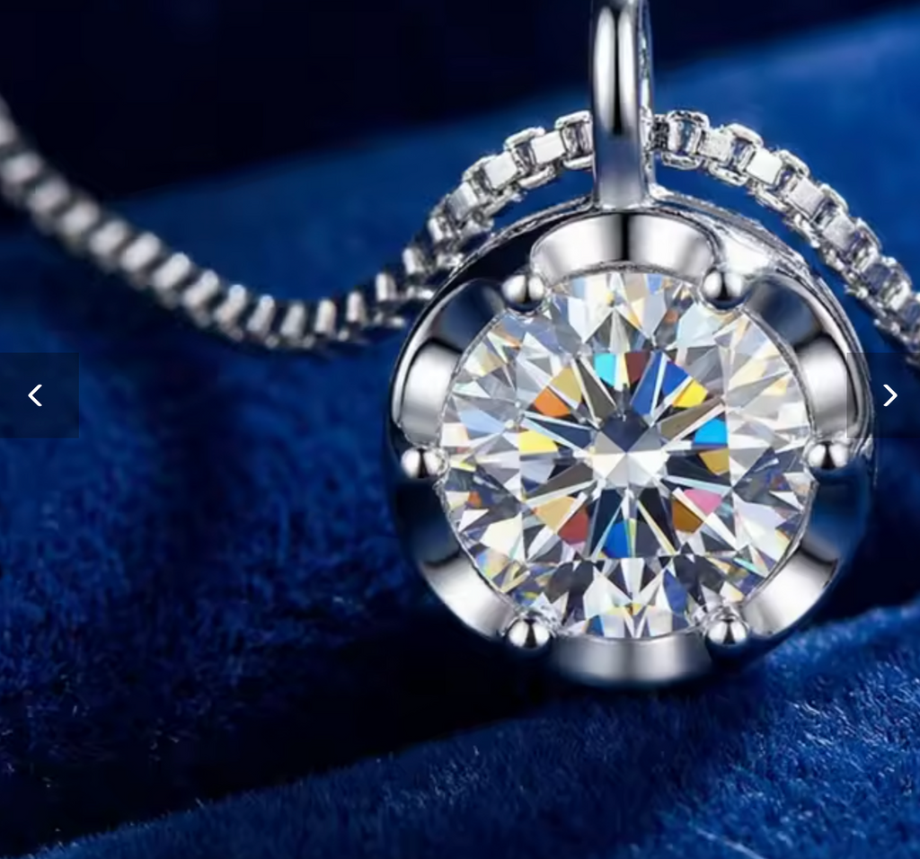 925 Sterling Silver Necklace