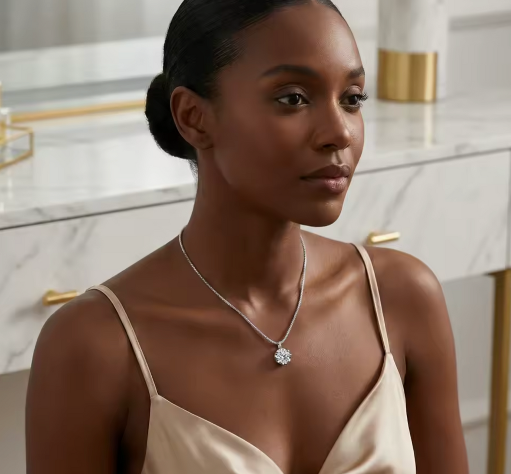 925 Sterling Silver Necklace