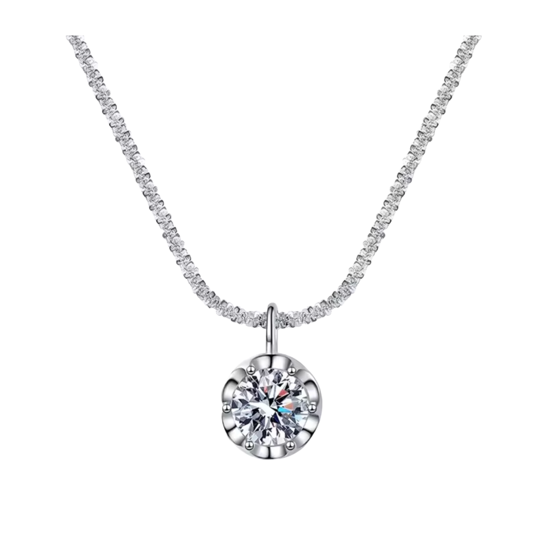 925 Sterling Silver Necklace